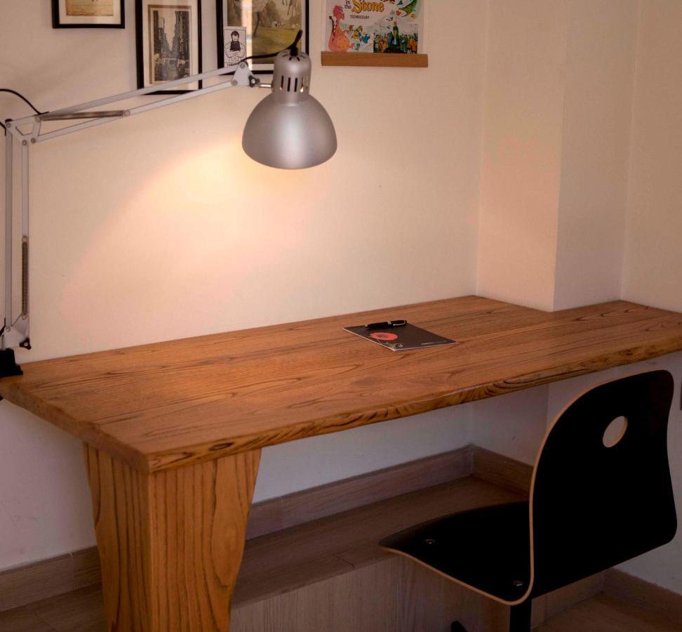 Appartamento Cozy Loft In Roma Esterno foto