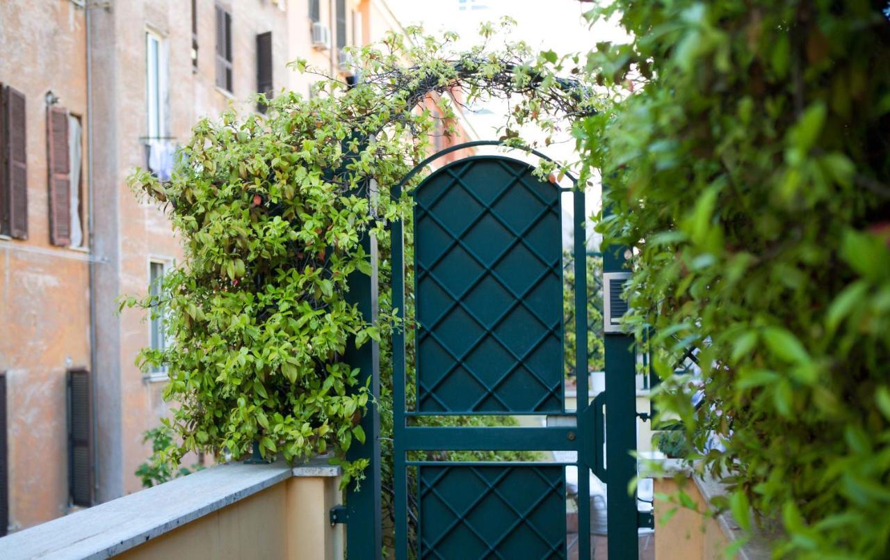 Appartamento Cozy Loft In Roma Esterno foto